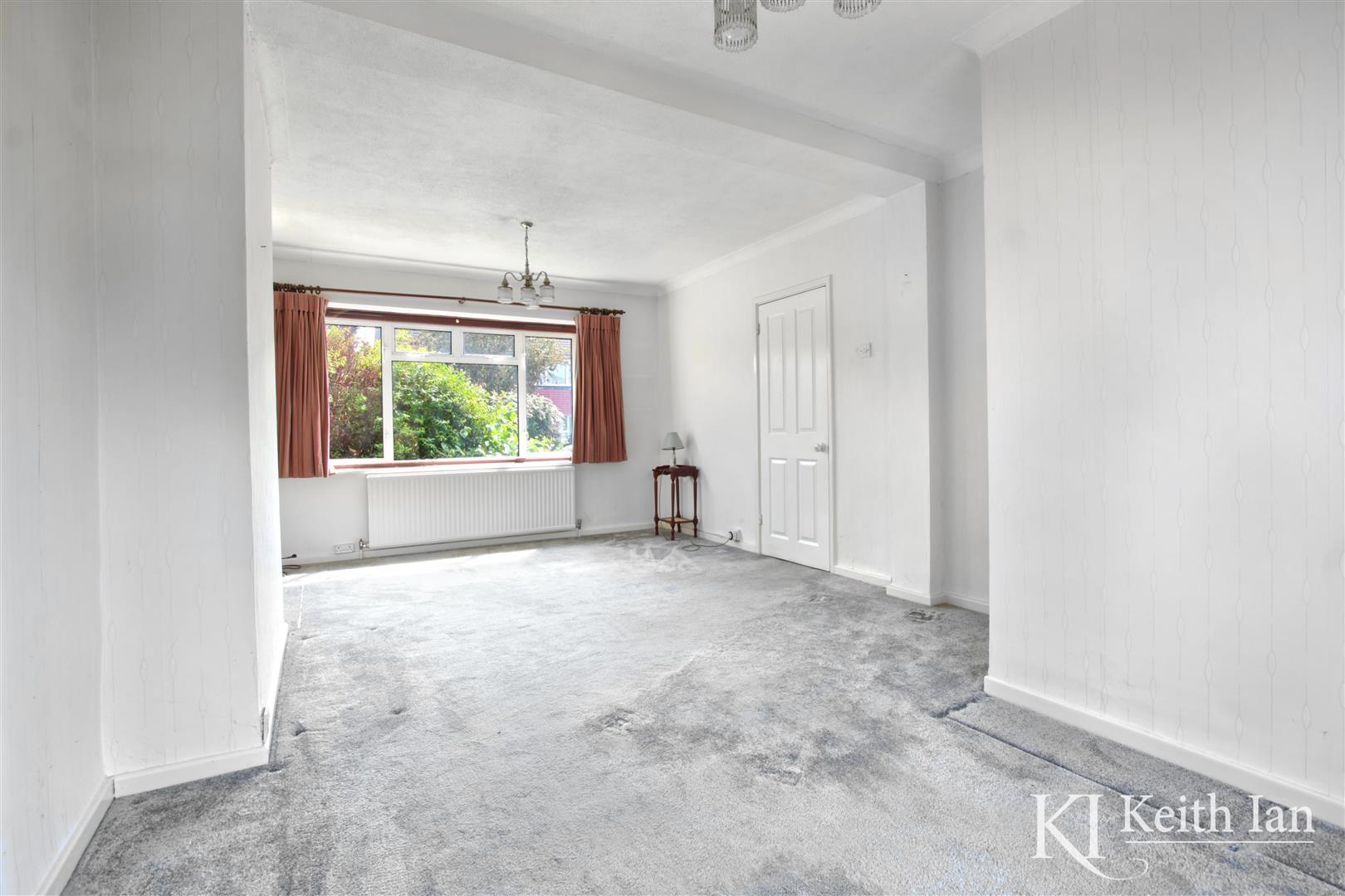 Central Avenue, Waltham Cross Keith Ian